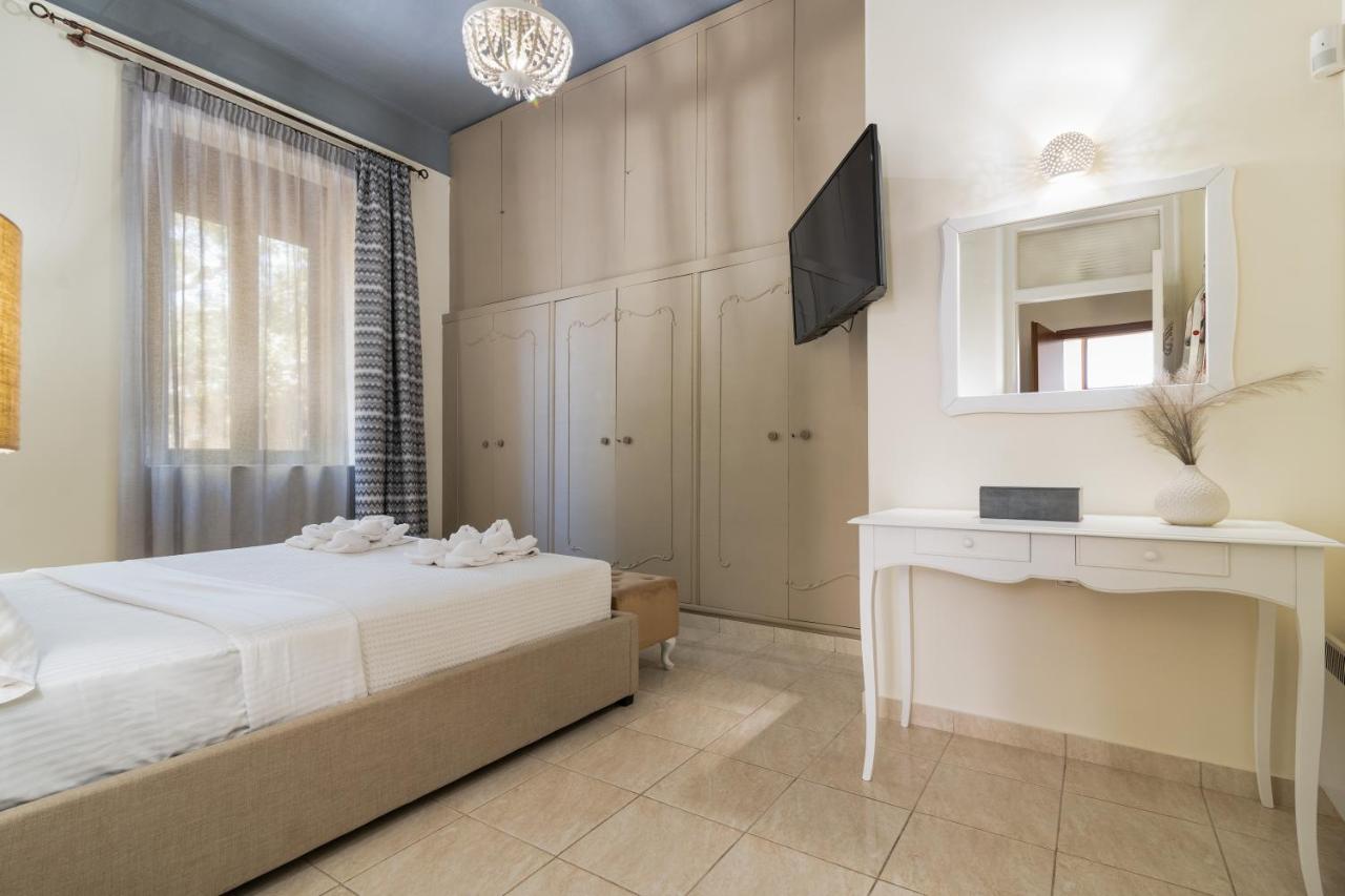 La Casa Di Efi Appartement Rhodes City Buitenkant foto